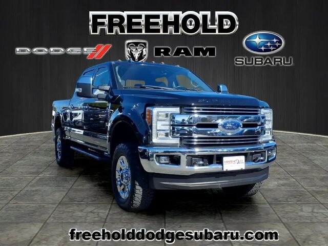 2019 Ford F-350 Super Duty Lariat