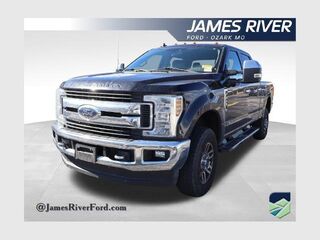 2019 Ford F-350 Super Duty XLT