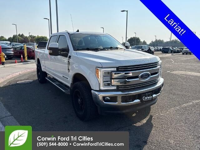 2019 Ford F-350 Super Duty Lariat