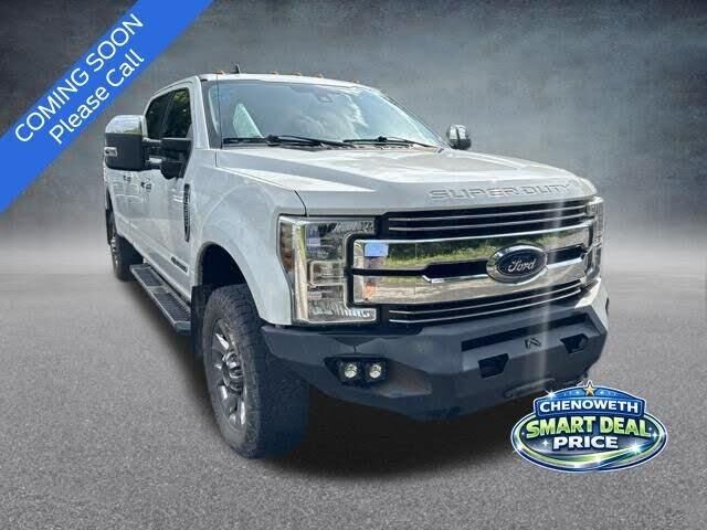 2019 Ford F-350 Super Duty XLT — photo 1 of 7