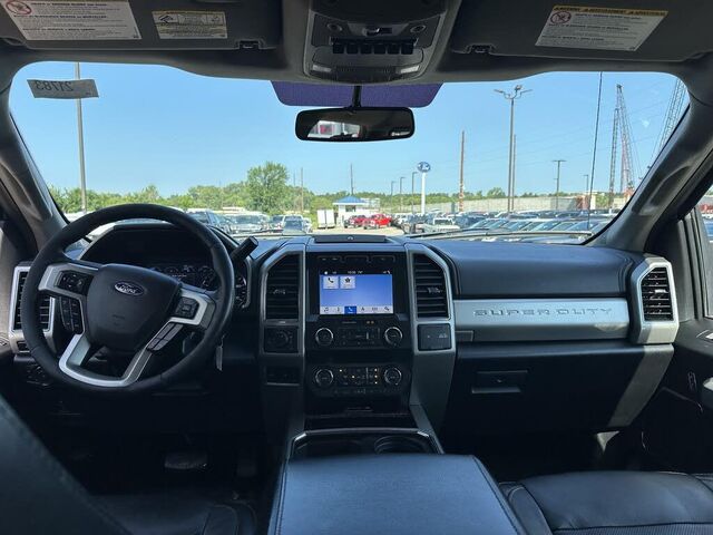 2019 Ford F-350 Super Duty Lariat