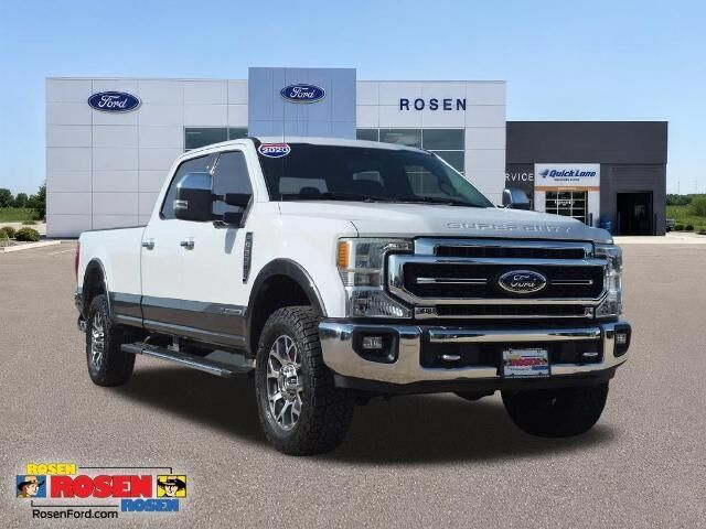 2020 Ford F-350 Super Duty Lariat