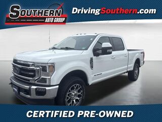 2020 Ford F-350 Super Duty Lariat