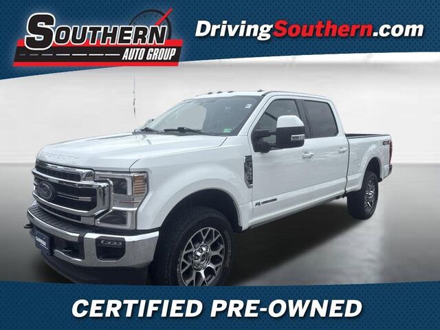 2020 Ford F-350 Super Duty Lariat