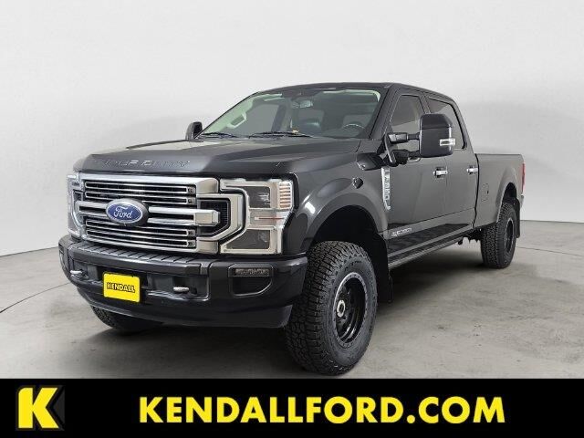 2020 Ford F-350 Super Duty Limited