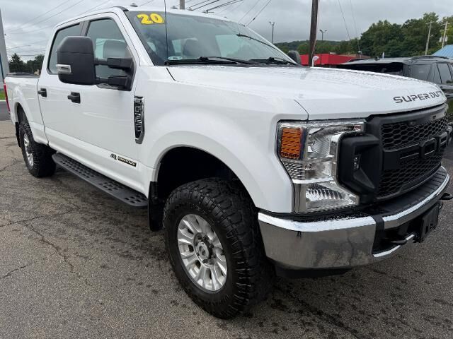 2020 Ford F-350 Super Duty XL — photo 1 of 13