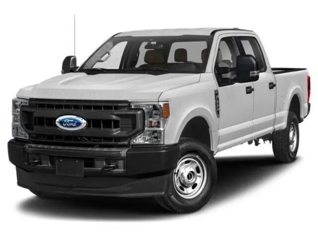 2020 Ford F-350 Super Duty XL — photo 1 of 22