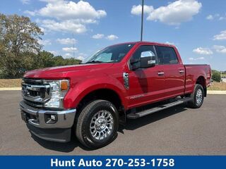 2021 Ford F-350 Super Duty XLT