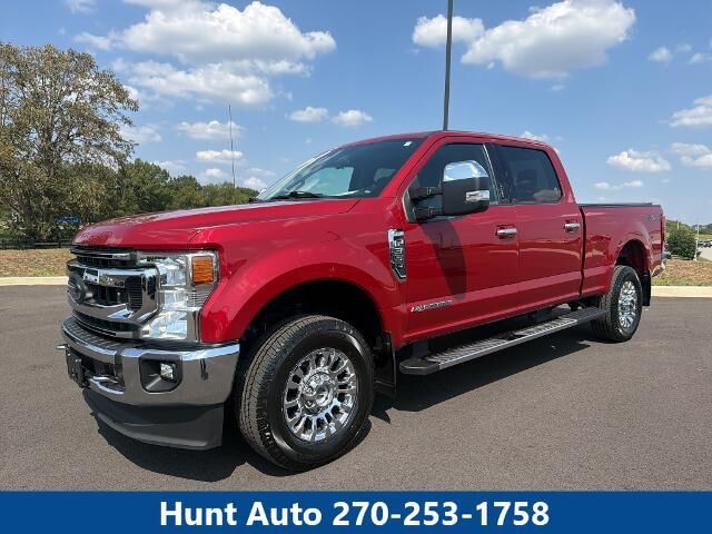 2021 Ford F-350 Super Duty XLT