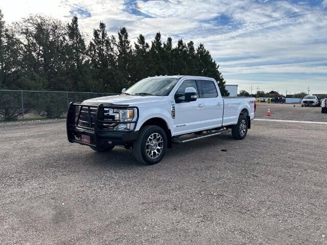 2021 Ford F-350 Super Duty Lariat