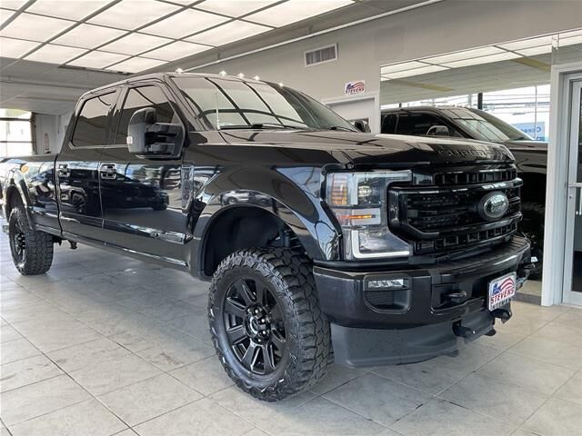 2021 Ford F-350 Super Duty Lariat
