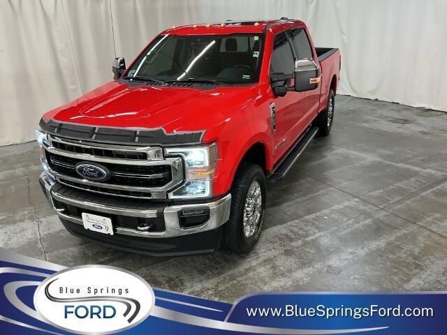2021 Ford F-350 Super Duty Lariat