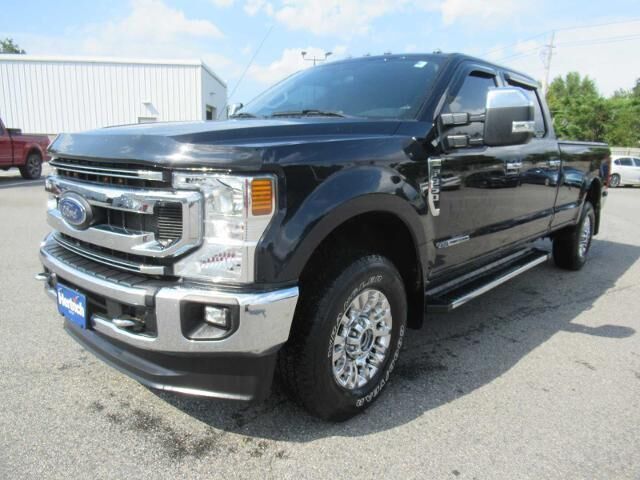 2021 Ford F-350 Super Duty XLT — photo 1 of 26