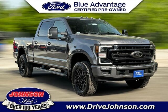 2022 Ford F-350 Super Duty Lariat