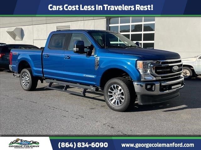2022 Ford F-350 Super Duty Lariat