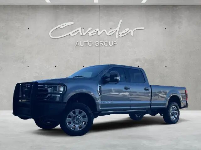 2022 Ford F-350 Super Duty Lariat