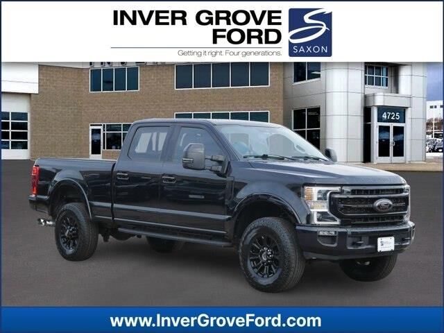 2022 Ford F-350 Super Duty Lariat