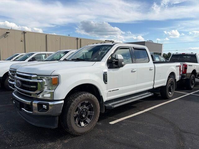 2022 Ford F-350 Super Duty Limited — photo 1 of 5