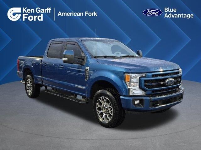 2022 Ford F-350 Super Duty Lariat