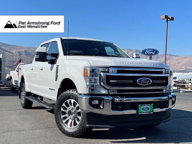 2022 Ford F-350 Super Duty Lariat
