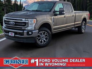 2022 Ford F-350 Super Duty Lariat
