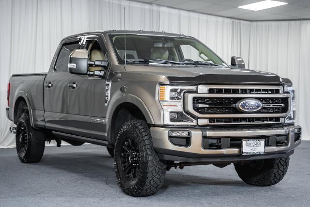 2022 Ford F-350 Super Duty Lariat