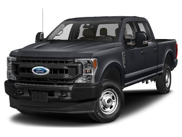 2022 Ford F-350 Super Duty XLT — photo 1 of 10