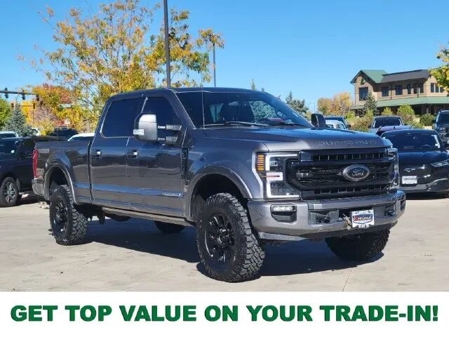 2022 Ford F-350 Super Duty Lariat