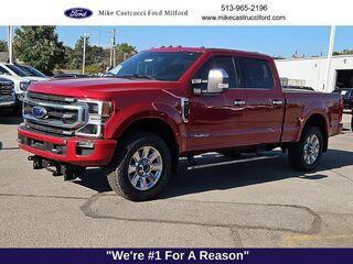 2022 Ford F-350 Super Duty Platinum
