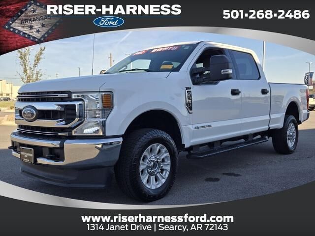2022 Ford F-350 Super Duty XLT — photo 1 of 4