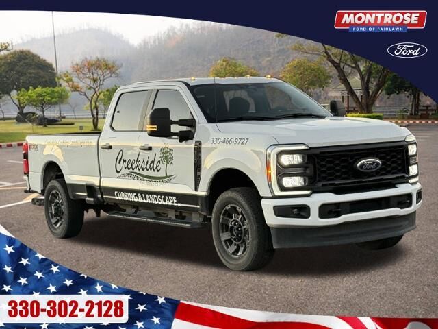 2023 Ford F-350 Super Duty XL