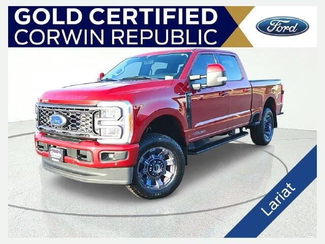 2023 Ford F-350 Super Duty Lariat