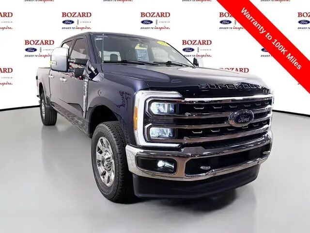 2023 Ford F-350 Super Duty King Ranch — photo 1 of 14