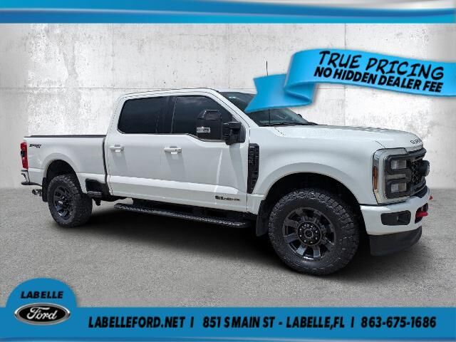 2024 Ford F-350 Super Duty Lariat