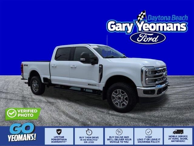 2024 Ford F-350 Super Duty Lariat — photo 1 of 40