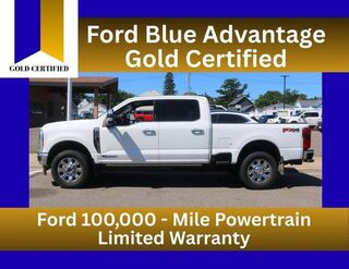 2024 Ford F-350 Super Duty King Ranch — photo 1 of 13