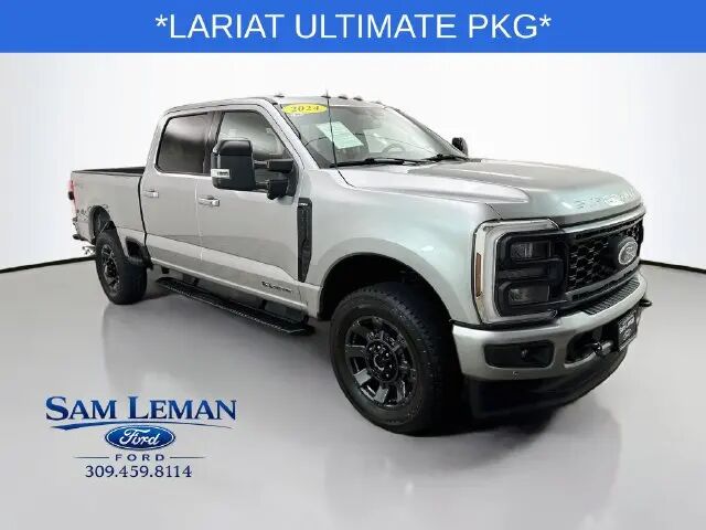 2024 Ford F-350 Super Duty Lariat