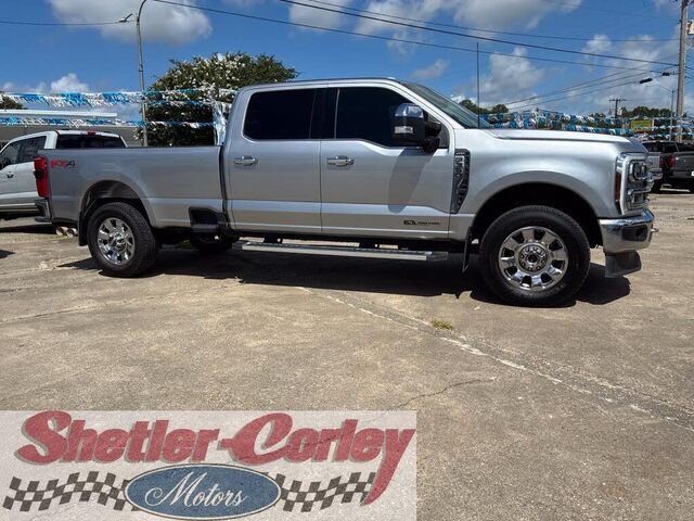 2024 Ford F-350 Super Duty Lariat