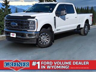 2024 Ford F-350 Super Duty Lariat