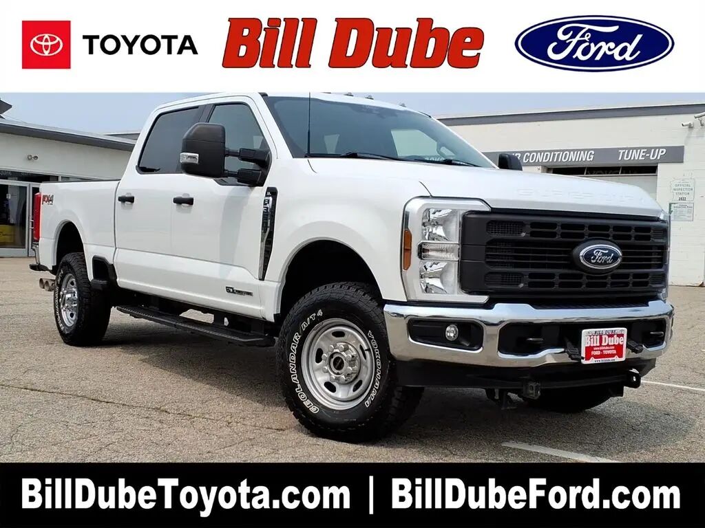 2024 Ford F-350 Super Duty XL — photo 1 of 26