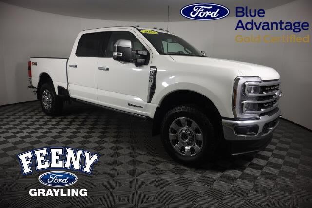 2024 Ford F-350 Super Duty King Ranch