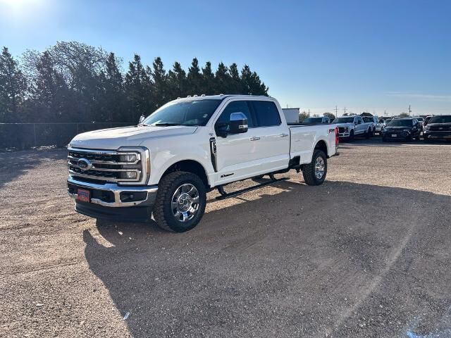 2025 Ford F-350 Super Duty King Ranch