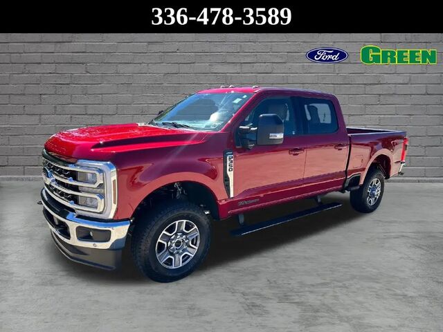 2025 Ford F-350 Super Duty Lariat