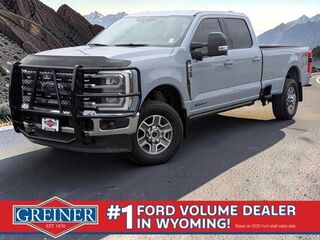 2026 Ford F-350 Super Duty Lariat