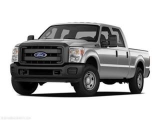 2011 Ford F-350 Super Duty King Ranch