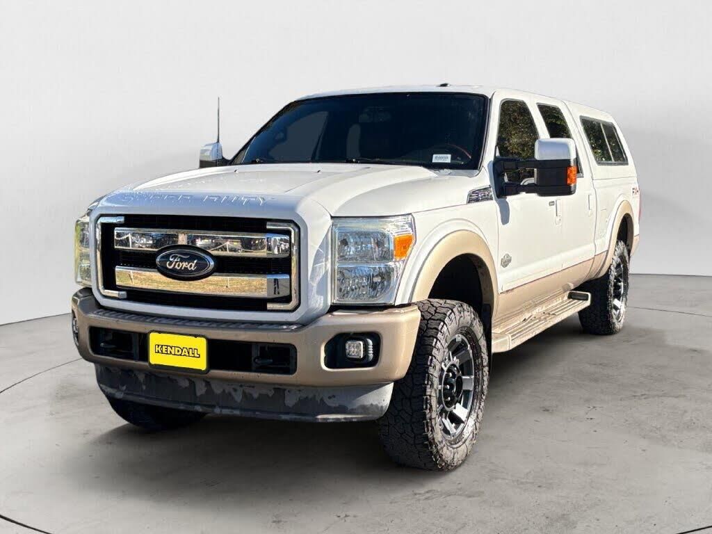 2011 Ford F-350 Super Duty King Ranch — photo 1 of 1