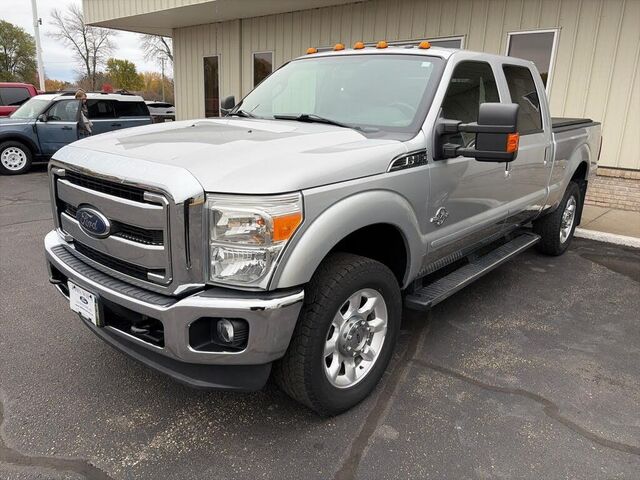 2012 Ford F-350 Super Duty Lariat