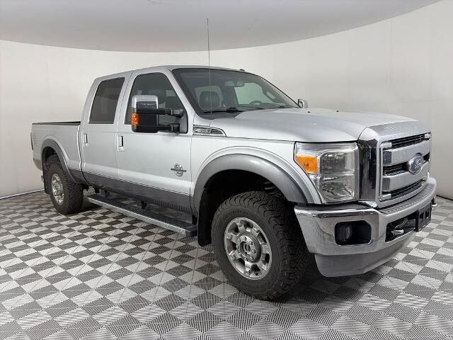 2014 Ford F-350 Super Duty King Ranch