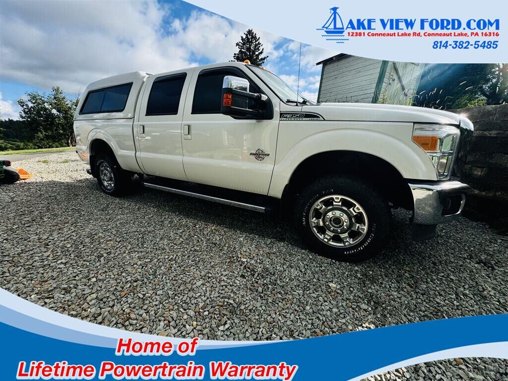 2014 Ford F-350 Super Duty XLT — photo 1 of 2