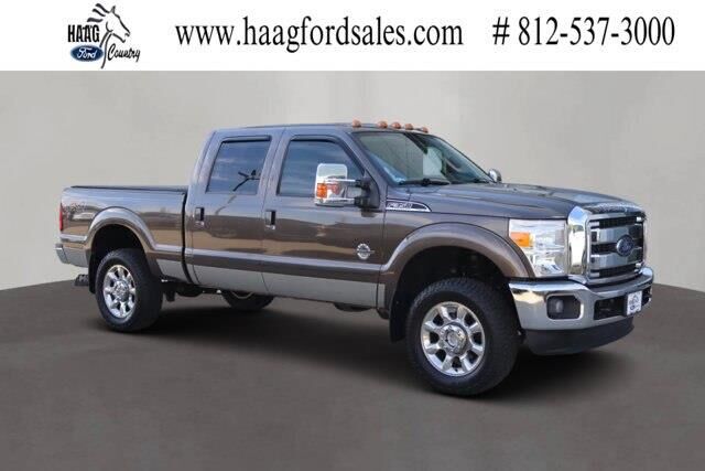 2015 Ford F-350 Super Duty Lariat